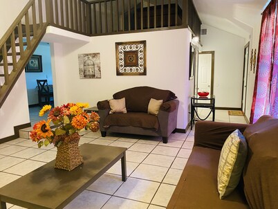 Main Cabin Three brothers Ranch