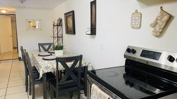 Micro-ondes, four, lave-vaisselle, cafetiĂšre/bouilloire