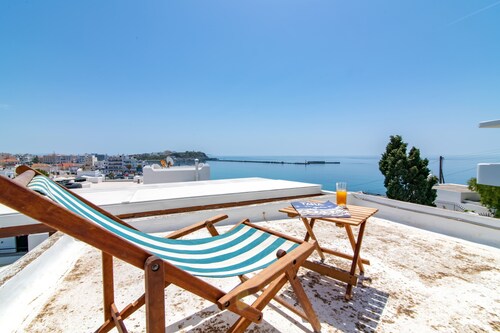 Maisonette in the center of the island of Tinos