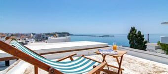 Maisonette in the center of the island of Tinos