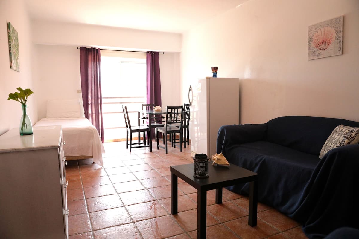 Comfort Apartment Shell | Soggiorno