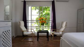 Phòng đôi phong cách cổ điển | 1 phòng ngủ, két bảo mật tại phòng