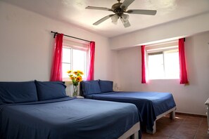 Comfort appartement | Een kluis op de kamer, gratis wifi, beddengoed