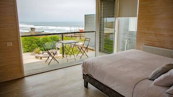 Casa Centro | 3 多间卧室、床单、轮椅无障碍