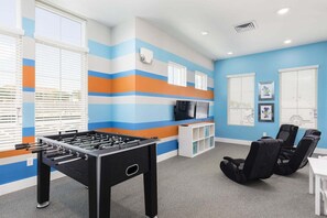 Games room - 5 min to Disney Precious Villa (Kissimmee)