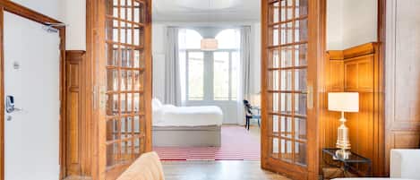 Appartement Luxe | Coin séjour
