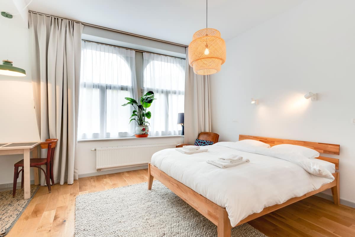 Appartamento Premium | 1 camera, con stile personalizzato, con arredamento individuale