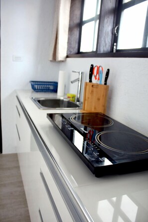 Private kitchenette - Sentro Suites Siargao (General Luna)