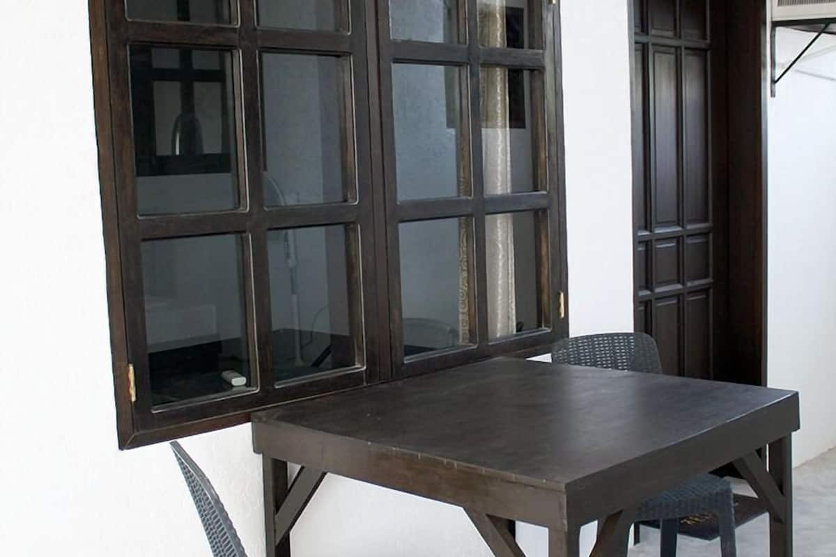 Standard Room (R3 GF) | Terrace/patio
