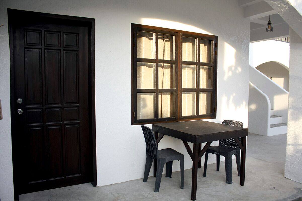 Deluxe Room (R1 GF) | Terrace/patio