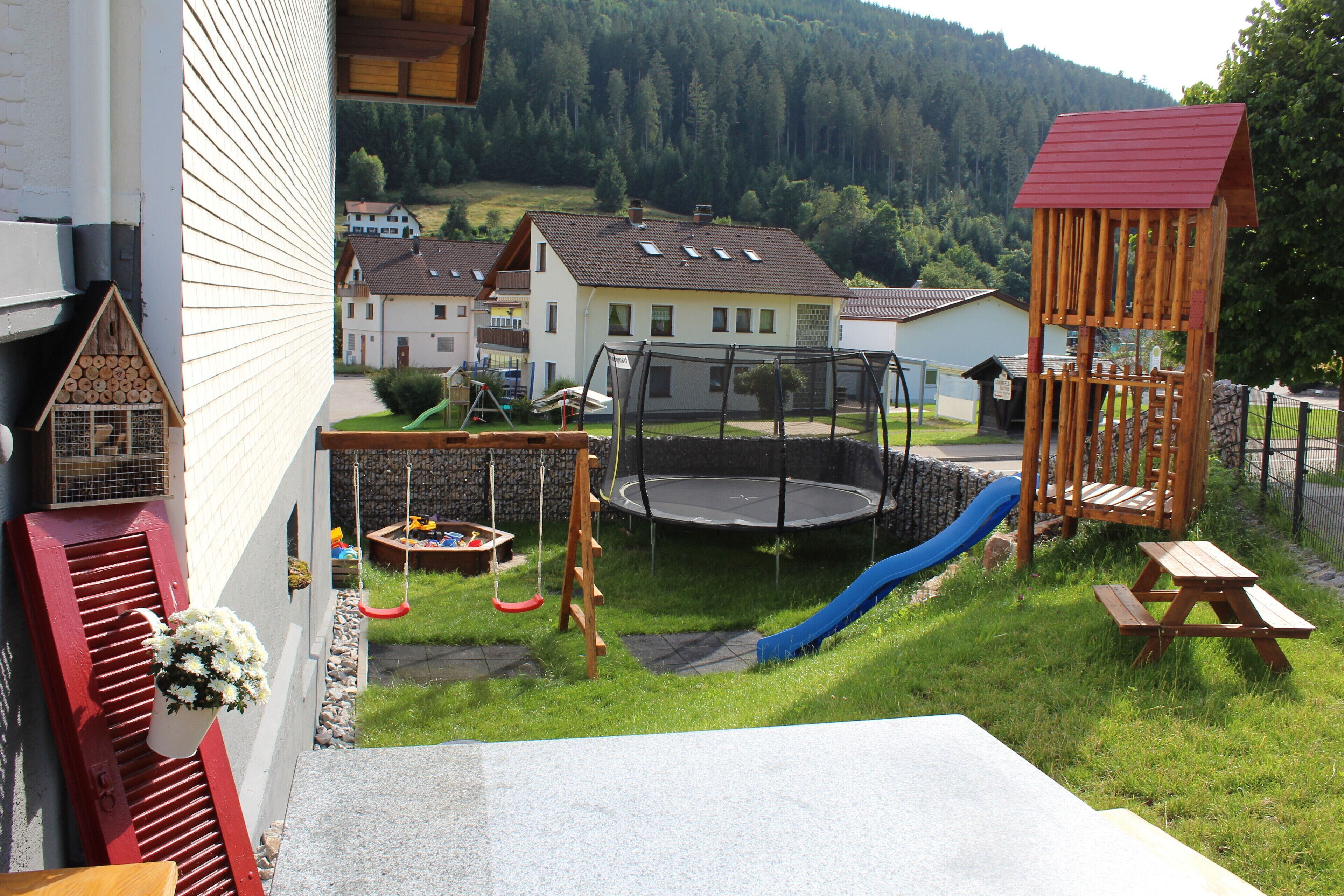 Espace pour enfants