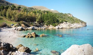 Plage à proximité, serviettes de plage