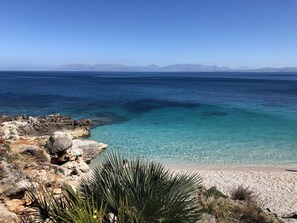 Plage à proximité, serviettes de plage