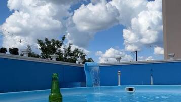 Piscina externa