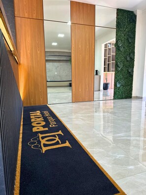 Reception - Portal Parque Hotel (Francisco Beltrao)