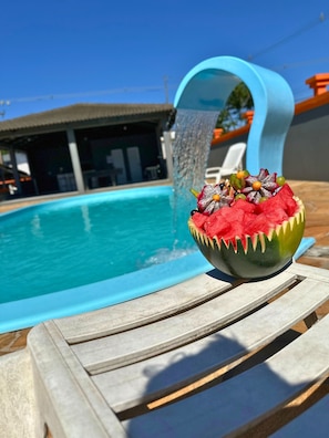 Piscina externa