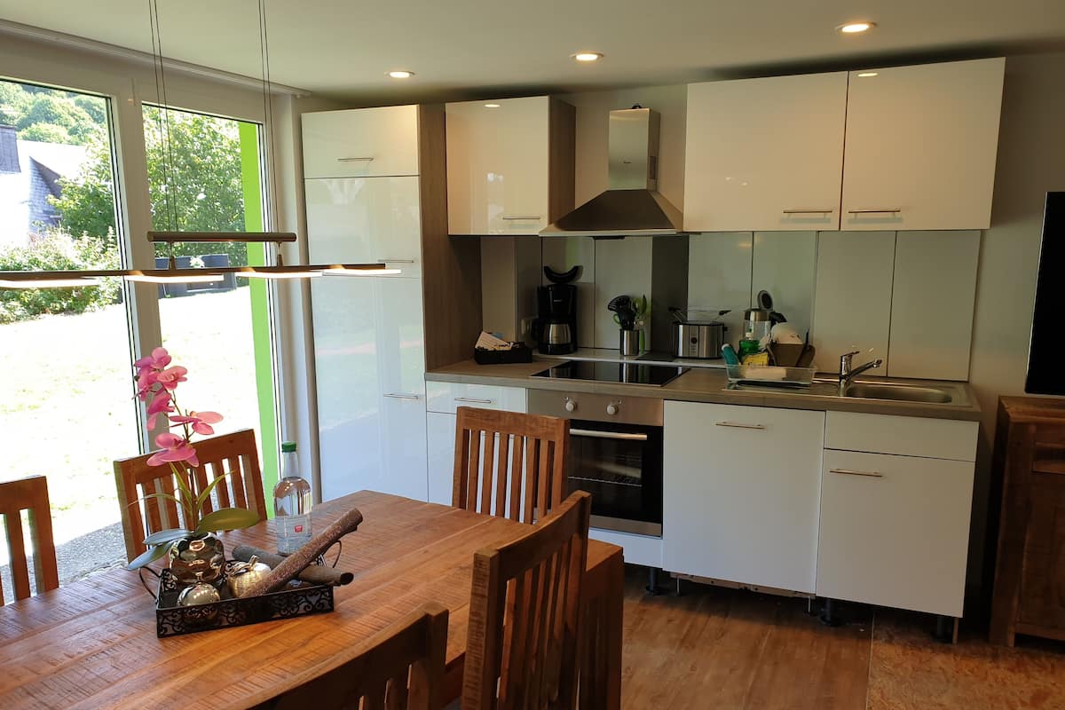 Apartment (Mina, excl. cleaning fee 45 EUR) | Eigene Küche