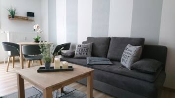 Apartment (Lobo, excl. cleaning fee 45 EUR) | Living area