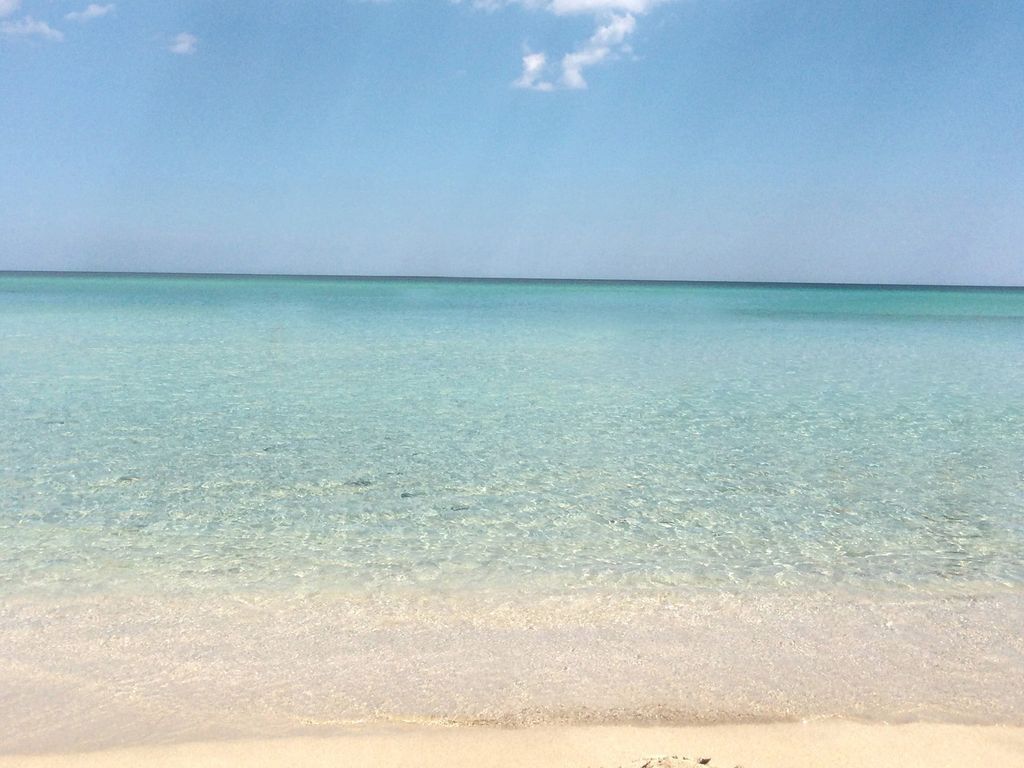 Plage à proximité, chaises longues