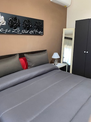 2 chambres, bureau, fer et planche Ă repasser, Wi-Fi