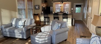 Steinhatchee Landing Resort-Serendipity #48-Dog Friendly-**THIRD NIGHT FREE**