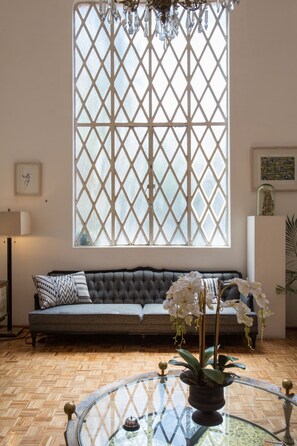 Interior - Hotel Casa Comtesse (Mexico City)