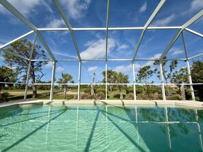 Piscina aquecida