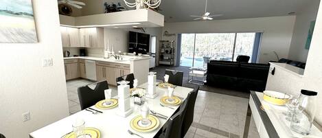 Dining