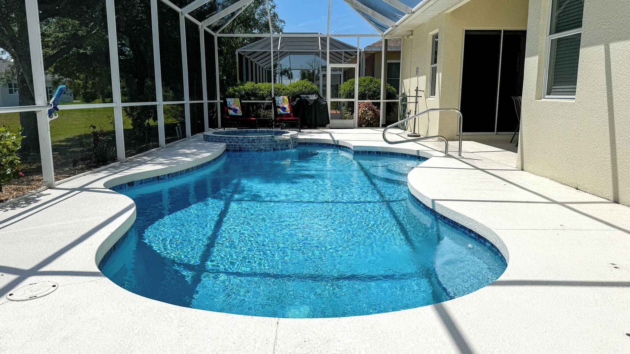 Your Serene & Private Tropical Oasis!
