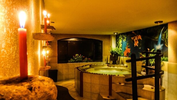 Spa - Alisamay (Baños de Agua Santa)