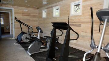 Salle de remise en forme