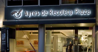 Ayres Apartments Recoleta - Guido