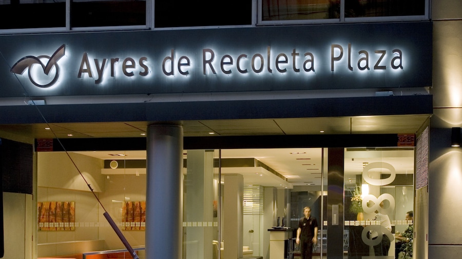 Ayres Apartments Recoleta - Guido