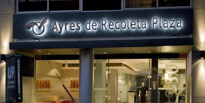 Ayres Apartments Recoleta - Guido