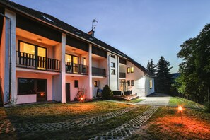 Exterior - Vincent (Luhacovice)