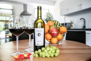 Esmorzar diari d'estil bufet (190 CZK per persona)