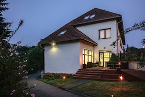 Exterior - Vincent (Luhacovice)
