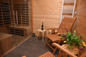 Sauna seca