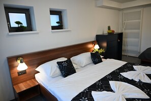 Triple Room, Patio - Vincent (Luhacovice)
