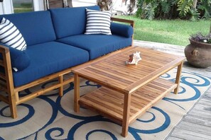 Terraço/pátio