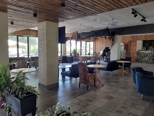 Cafe - Kolkhida Resort & Spa (Ureki)