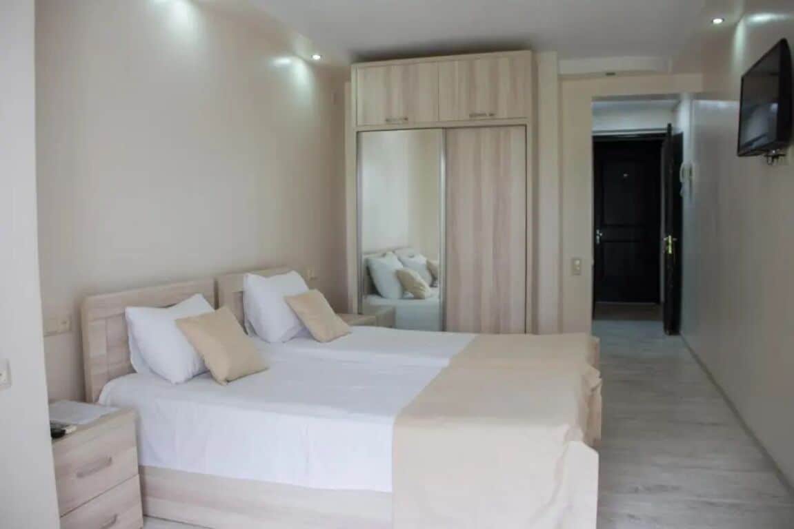 Standard Twin Room, Garden View | Premium bedding, blackout curtains, soundproofing, free WiFi
