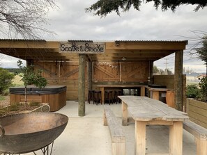 Barbecue/picknickplaats