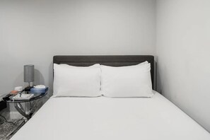 1 chambre, coffres-forts dans les chambres, bureau