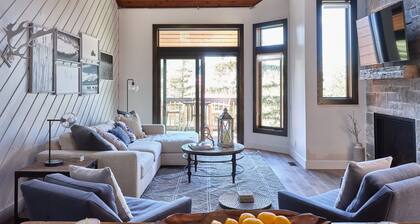 ** Uusi listaus ** Ridgepoint Retreat Deer Valleyssä