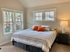 2 bedrooms, WiFi