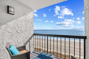 Property grounds - Oceanfront WaterPoint1 #1002 1br/1ba-Balcony-W/D-Pools-Sleep3/4 (North Myrtle Beach)