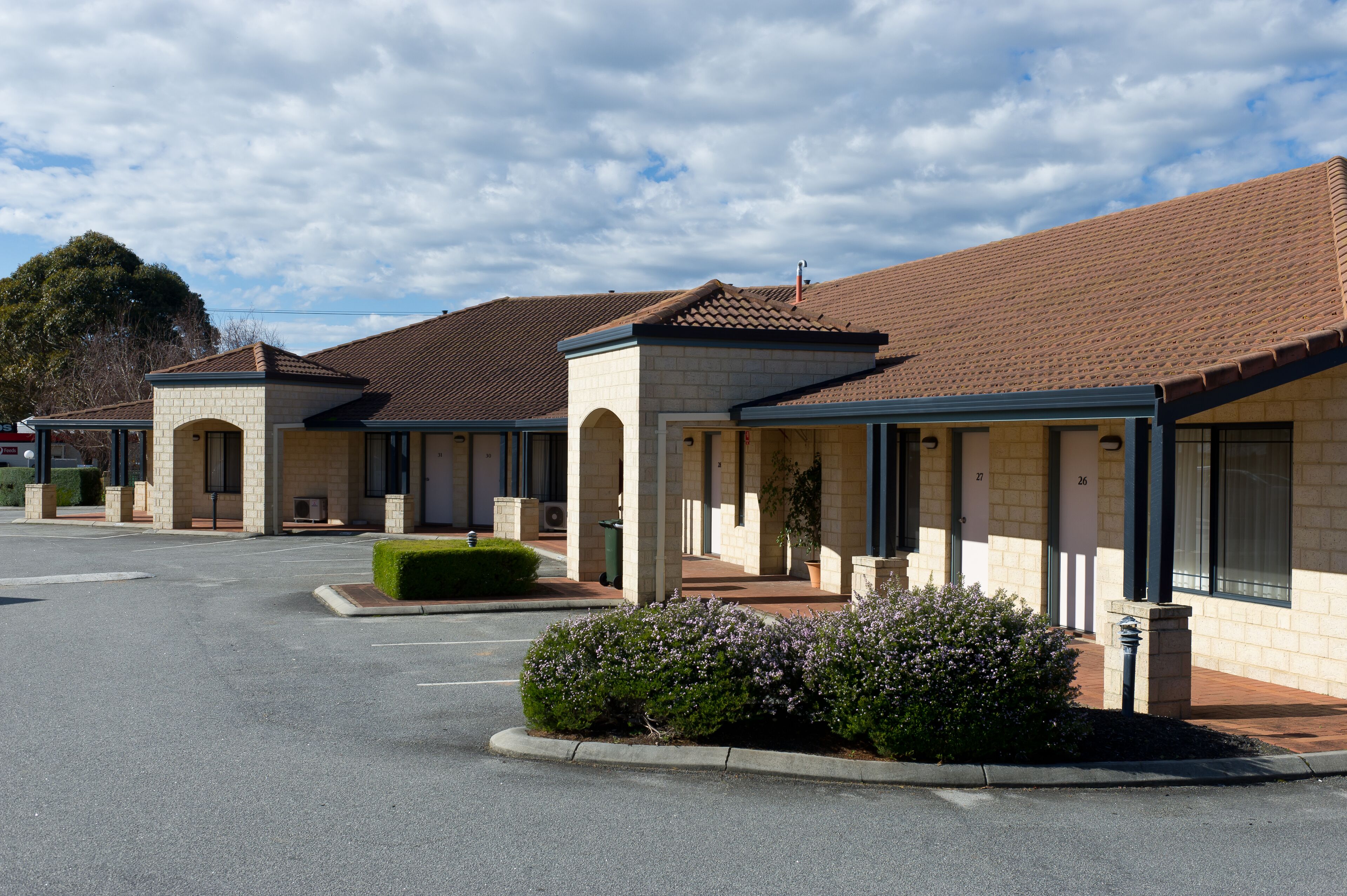 Habitación Deluxe doble | Vistas desde la habitación