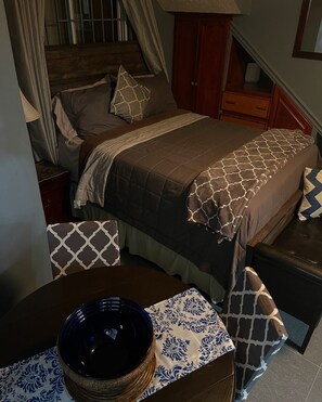 1 chambre, coffres-forts dans les chambres, bureau