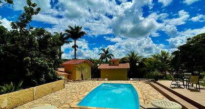 Rancho Garcinha - Furnas Lake